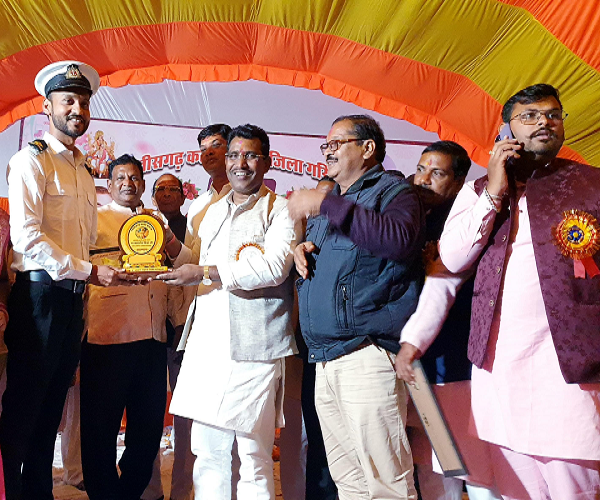  गरियाबंद में भगवान सहस्त्रबाहु अर्जुन जयंती और युवक-युवती परिचय सम्मेलन का भव्य आयोजन