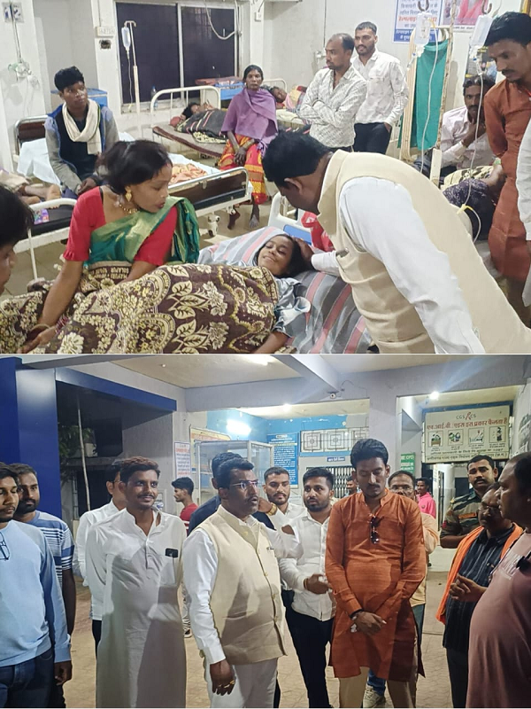  गरियाबंद के सिविल सर्जन डॉ. हेला को शासन ने किया निलंबित