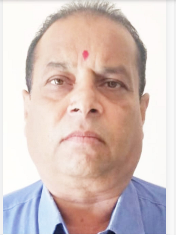 नगर के पन्नालाल देववंशी उम्र 55 वर्ष का सोमवार को आकस्मिक निधन हो गया।