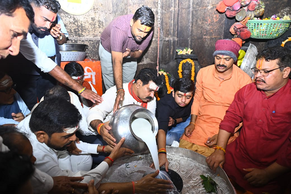 क्षेत्र विकास में नया आयाम जोड़ने के लिए कृत संकल्पित : विजय शर्मा