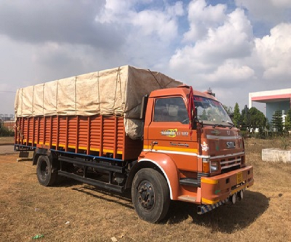 अवैध धान परिवहन करते 84 क्विंटल धान जप्त