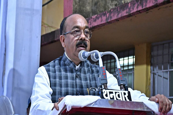 अधिवक्ता संघ शपथ ग्रहण समारोह में शामिल हुए डिप्टी सीएम अरुण साव, कहा- &ldquo;वकील जीतता है या सीखता है, हारता नहीं है&rdquo;