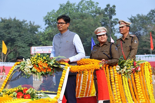 जवानों के पराक्रम एवं बहादुरी से सुरक्षित बना हमारा राष्ट्र : ओ.पी.चौधरी