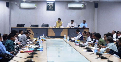 राज्य सरकार के एक वर्ष पूर्ण होने पर होंगे विविध आयोजन
