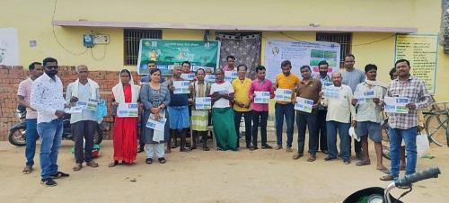 रबी फसल बीमा के लिए आवेदन 31 तक