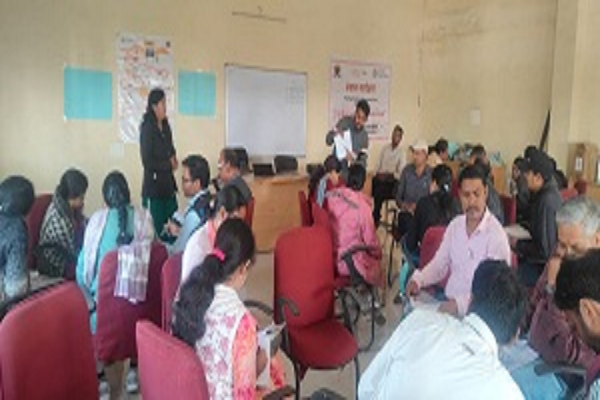 विद्यार्थियों में उद्यमिता मानसिकता विकसित करने सक्षम रायगढ़ कार्यक्रम प्रारंभ