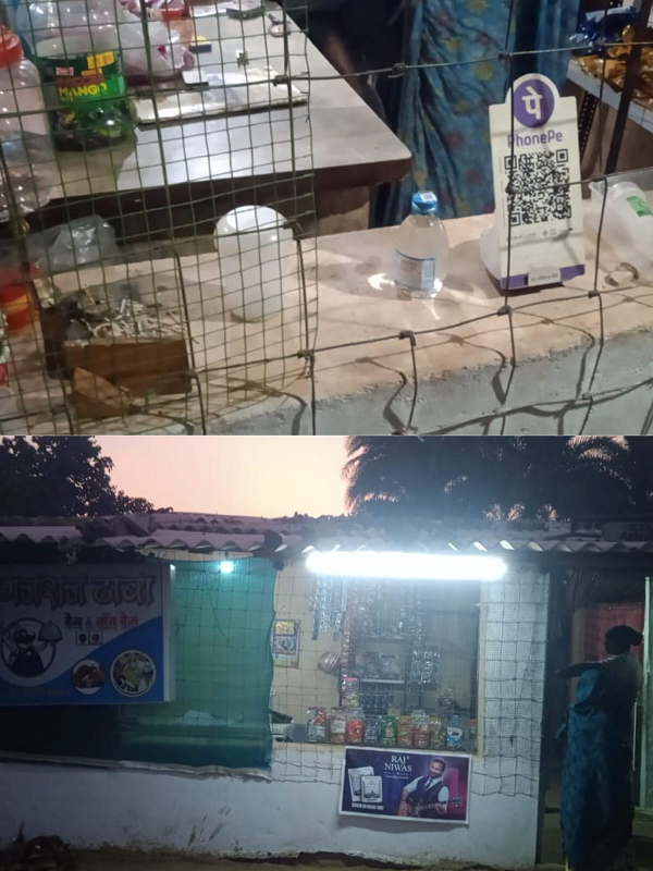  बालोद एसपी के सख्त निर्देश पर अवैध शराब के खिलाफ अभियान, डौंडी के गजराज ढाबे पर छापेमारी में बरामद हुई अवैध शराब