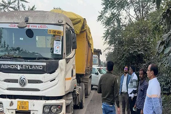 कलेक्टर के निर्देशन में 17 वाहनों पर 3 लाख रुपये का लगा जुर्माना