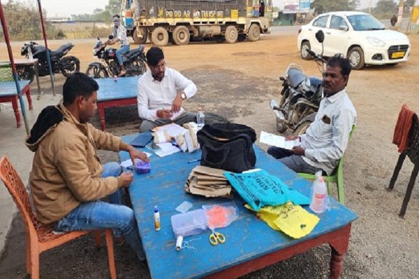ढाबों में सघन जांच जारी, 3 को नोटिस