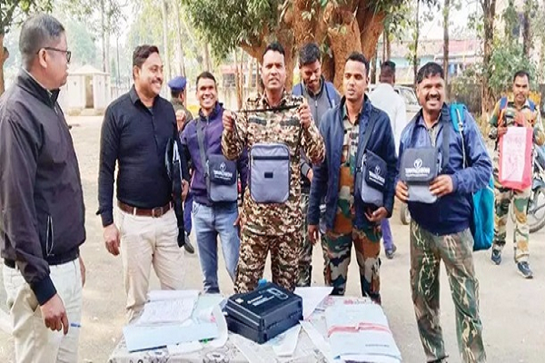 शराब सेवन कर गाड़ी चलाने वालों पर होगी सख्त कार्रवाई, बाटे ब्रिथएनालाइजर/एल्कोमीटर