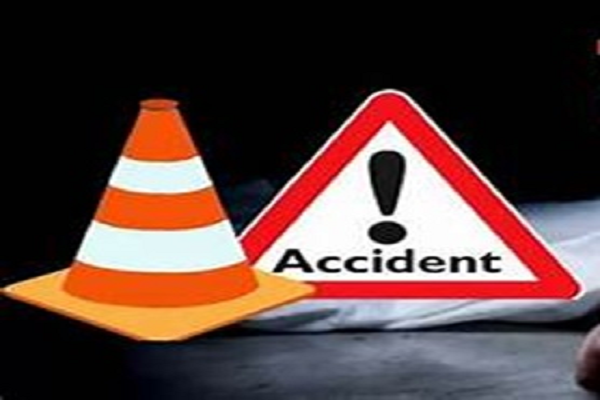  सड़क हादसे में युवक की मौत
