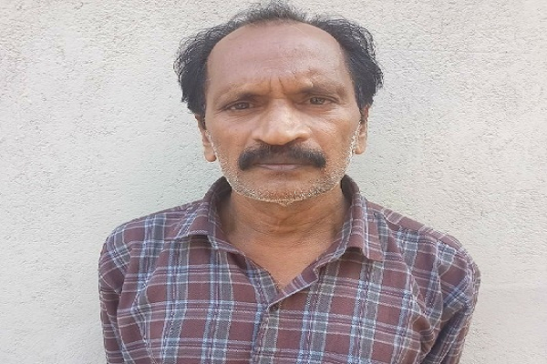 40 साल से सक्रिय वरिष्ठ माओवादी कैडर प्रभाकर राव गिरफ्तार
