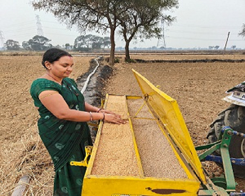  महिला सशक्तिकरण की मिसाल बनी सरिता पटेल