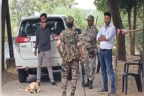 पूर्व मंत्री कवासी के बेटे के घर ईडी का छापा, सुबह से चल रही कार्रवाई