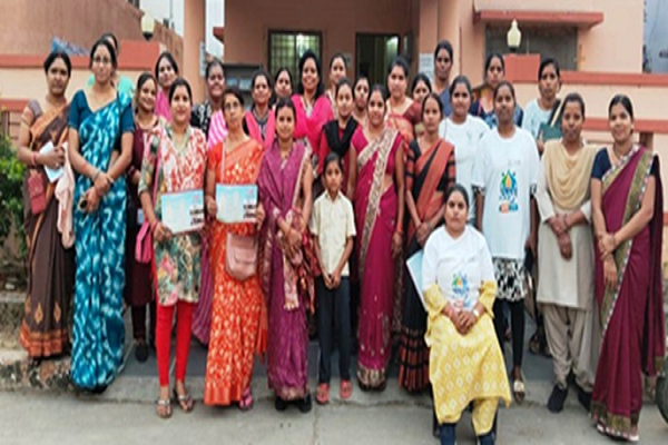  युवोदय की टीम को कराया गया एक्सपोजर विजिट