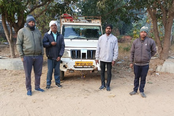 धान खपाने वालों कोचियों तथा बिचौलियों पर कार्रवाई