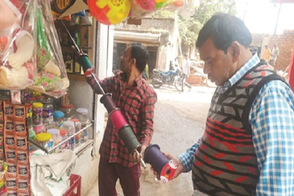  चाइनीज मंजा बेचने और खरीदने वालों पर एक लाख का होगा जुर्माना और पांच साल की होगी जेल