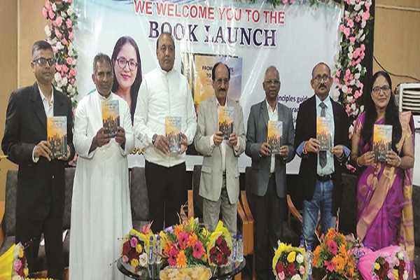 आम जनजीवन से लेकर समाज के हर हिस्से में होना चाहिए नैतिकता का समावेश: अरोरा