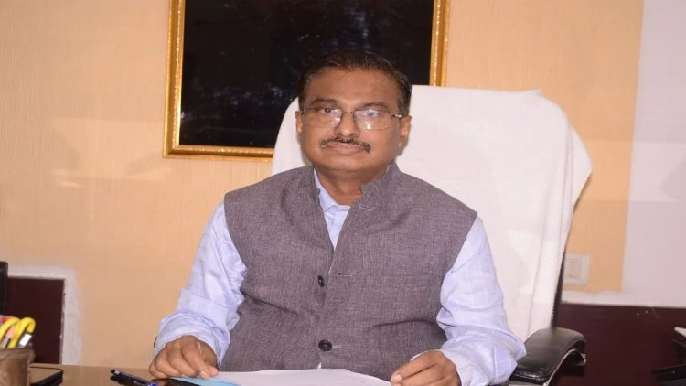 कमिश्नर महादेव कावरे ने डाॅक्टरों की सुरक्षा सुनिश्चित करने ली बैठक