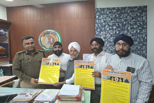 साइबर क्राइम पर नियंत्रण पाने के लिए सभी स्कूलों में लगाए जाएंगे कैंप