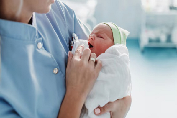 2025 का आगाज: रायपुर में 130 नवजीवनों की गूंज, नए साल की अनमोल सौगात