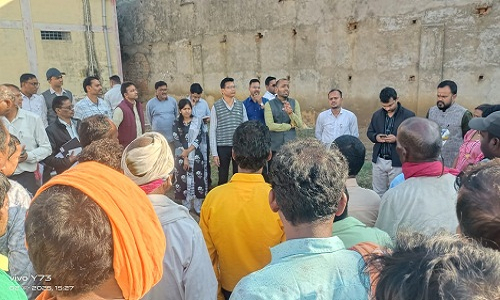प्रधानमंत्री जनमन योजना : कार्यों के प्रगति की समीक्षा की गई
