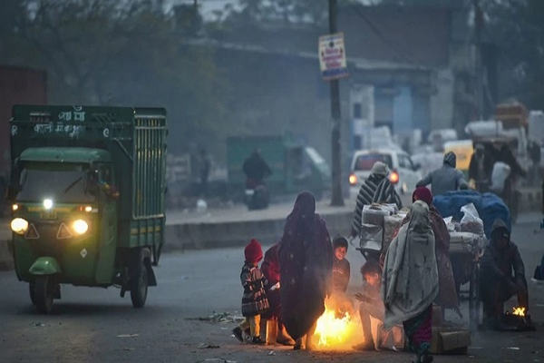 छत्तीसगढ़ के सरगुजा और अंबिकापुर में कोल्ड वेव