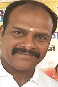 विनोद नायर का सीनियर नेशनल वॉलीबॉल चैंपियनशिप में ज्यूरी सदस्य के रूप में चयन
