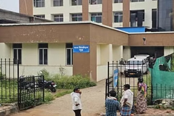 सड़क दुर्घटना में घायल 5 वर्षीय बच्ची की हुई मौत