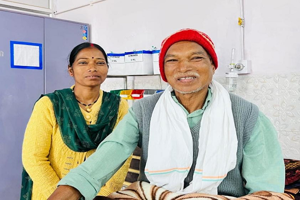  मुख्यमंत्री श्री विष्णुदेव साय के प्रयासों से बेहतर हुई जशपुर जिले की स्वास्थ्य सुविधाएं