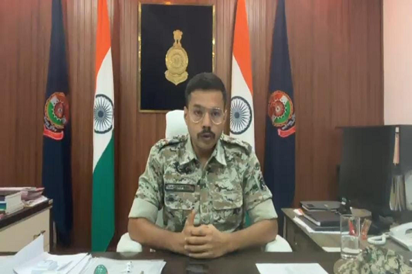  डीआरजी के साथ एसटीएफ की संयुक्त पार्टी दक्षिण अबूझमाड़ क्षेत्र में रवाना हुई थी  : गौरव राय (SP दंतेवाड़ा)