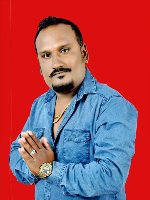  नगर पालिका अध्यक्ष पद के लिए युवा पत्रकार हिरेन्द्र साहू ने ठोंकी ताल