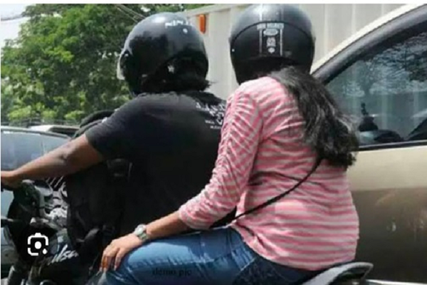 शासकीय कर्मियों के लिए हेलमेट और सीट बेल्ट अनिवार्य