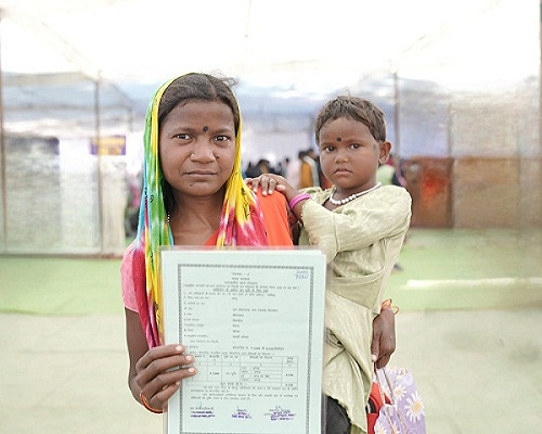 वन भूमि पर मालिकाना हक मिलने से वनवासियों को मिली स्थिरता