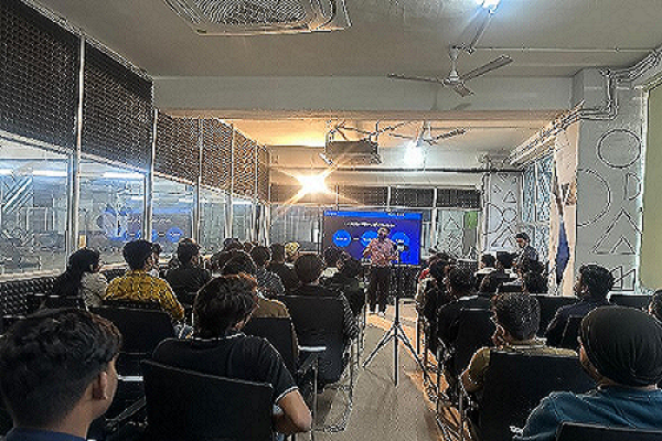 मुफ्त डिजिटल मार्केटिंग मास्टरक्लास, 60 उद्यमियों ने लिया लाभ