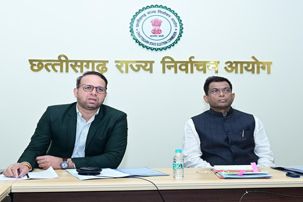 एफ एल सी कार्यक्रम की सूचना लिखित में राजनैतिक दलों के प्रतिनिधियों को दी जाए : अजय सिंह