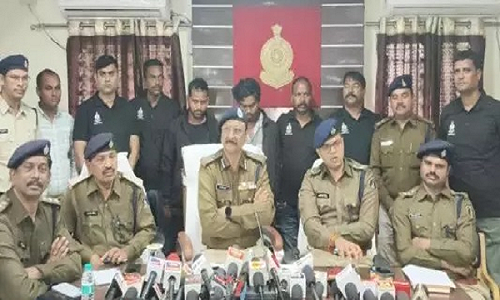 कोरबा में सराफा व्यवसायी की हत्या का खुलासा, ड्राइवर ही निकला मास्टरमाइंड