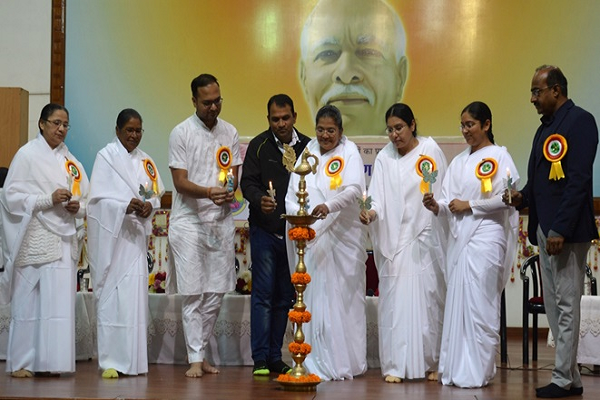 आध्यात्मिकता के समावेश से प्रशासन में उत्कृष्टता लायी जा सकती है : ब्रह्माकुमारी विधात्री दीदी