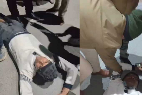 नेताजी बोले: 'शराबियों को छोड़ो वरना ट्रांसफर पक्का', भूपेश ने साधा निशाना...