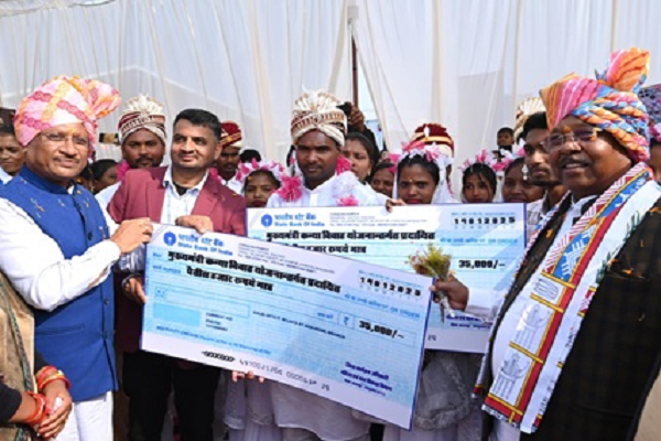 छत्तीसगढ़ ही एक ऐसा राज्य, जहां भांजे को माना जाता है भगवान का स्वरूप : मुख्यमंत्री