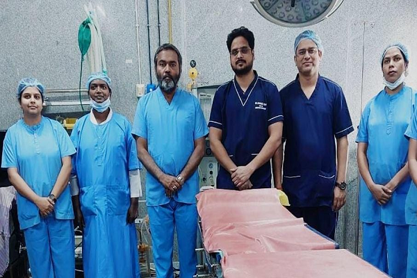 मुख्यमंत्री श्री विष्णुदेव साय के नेतृत्व में और स्वास्थ्य मंत्री श्री श्याम बिहारी जायसवाल के अथक प्रयासों से लगातार सशक्त हो रही है स्वास्थ्य सुविधा