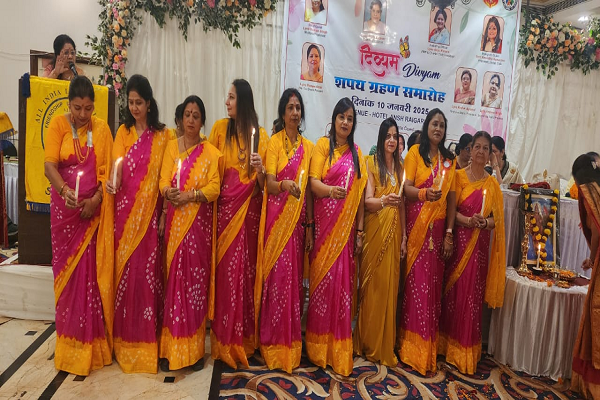 लिनेश क्लब की नवीन कार्यकारिणी का गठन,