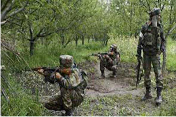 छत्तीसगढ़ में सुरक्षा बलों के साथ मुठभेड में सत्रह नक्सली ढेर