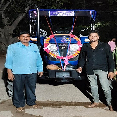 कृषक उन्नति योजना से संवर रही किसानों की जिंदगी