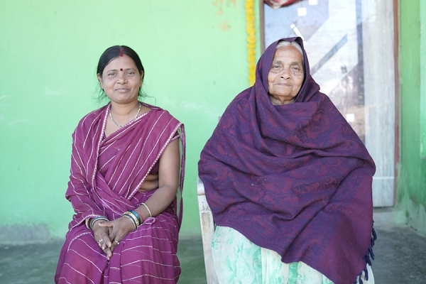 बिजली बाई रामलला का दर्शन कर खुद को समझती है धन्य