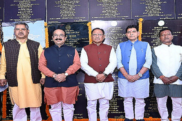 मुख्यमंत्री की घोषणा- सिंचाई पम्प के लिए निःशुल्क विद्युत सहायता योजना का नाम अब डॉ खूबचंद बघेल किसान विद्युत सहायता योजना