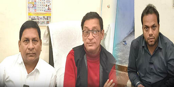 भाजपा के इशारे पर काम कर रहे सारंगढ़ कलेक्टर : कांग्रेस
