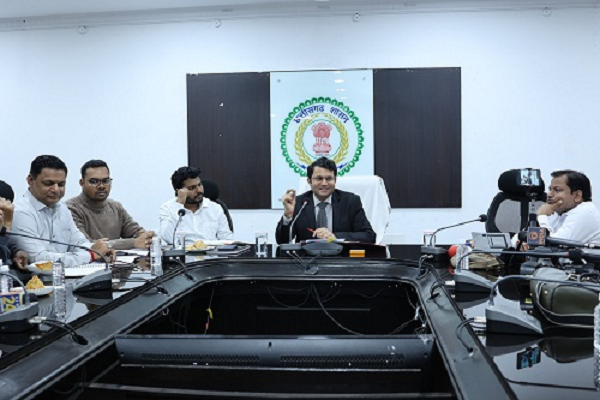 निर्वाचन कार्यक्रम जारी होते ही आचार संहिता हुई लागू