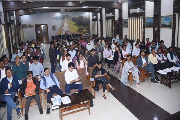 नगरीय निकायों में आज से शुरू होगा नामांकन, तैयारियां पूर्ण