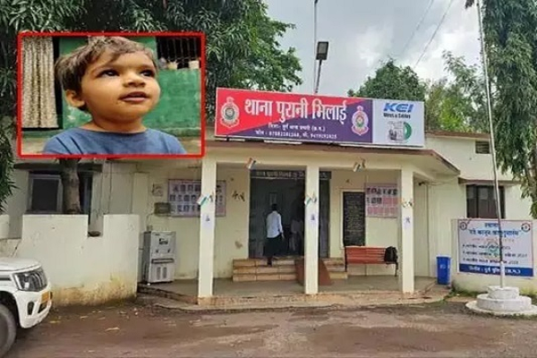 छोटा हाथी ने 4 साल के मासूम को कुचल,मौत